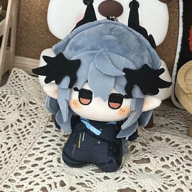 Kids Toys Play - 10cm/3.93in Arknights Logos Plush Toy Cotton
