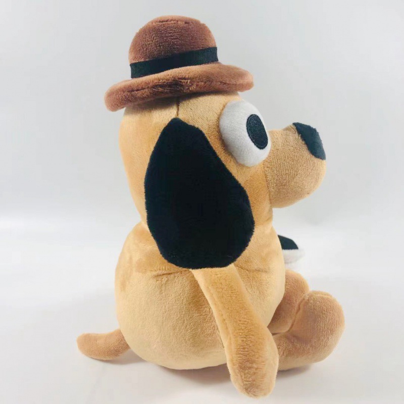 Kids Toys Play - 25cm This Is Fine Meme Coffee