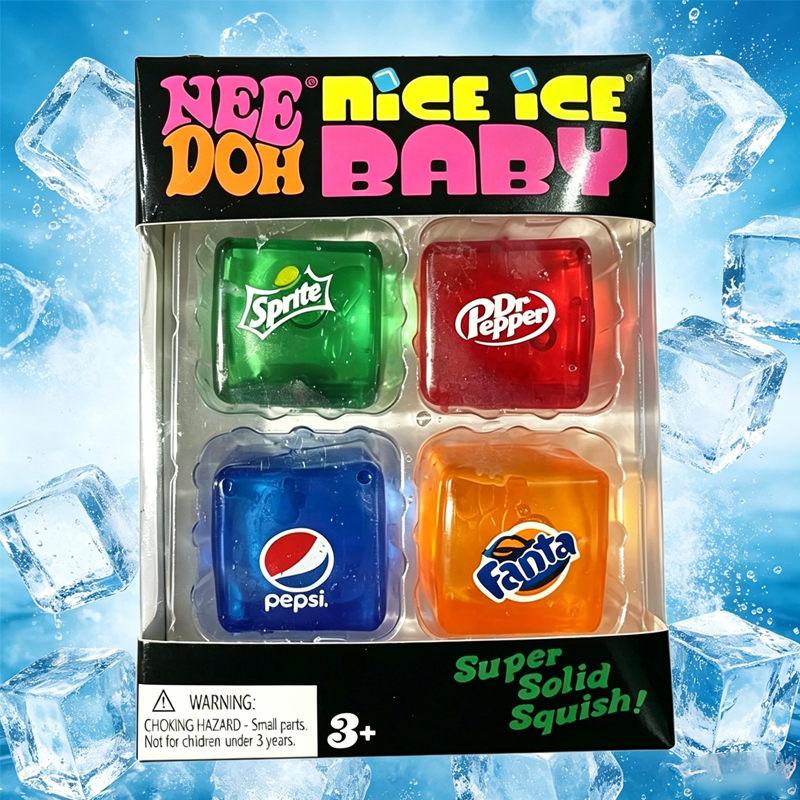 New Set /Squishy Needoh /Nice  - Kids & Toys Expo Saudi Arabia ulasan dan harga
