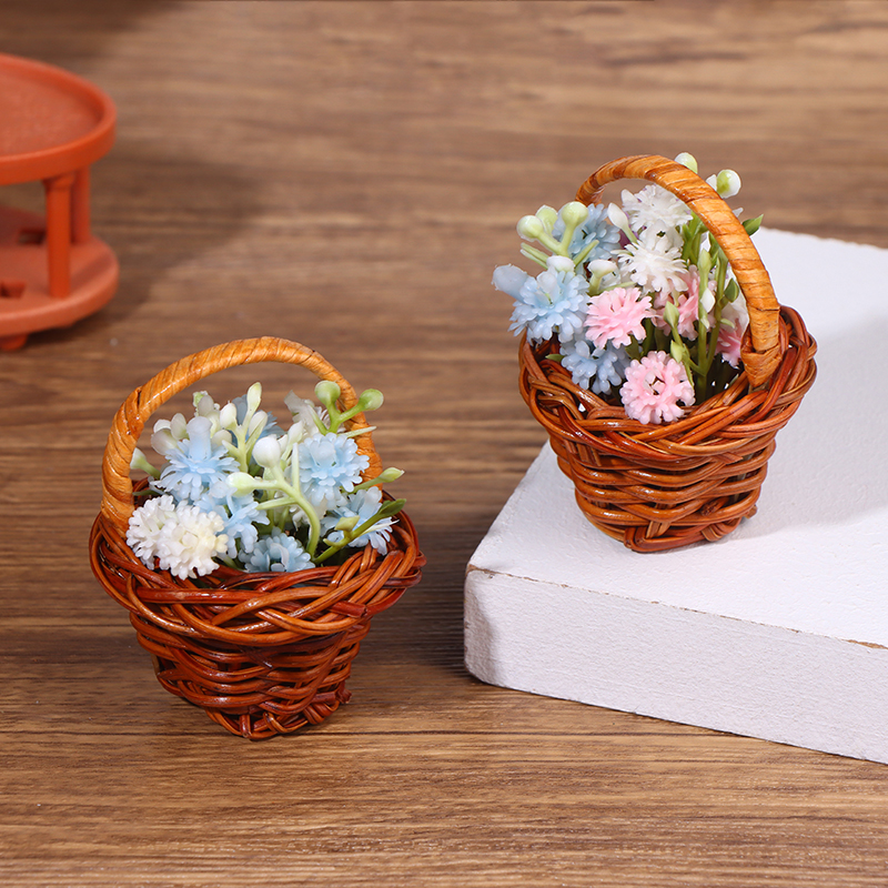 1Set 1:12 Dollhouse Miniature  - Kids Toys Play ulasan dan harga