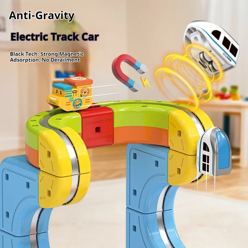 Magic Transformable Cube Magne - Kids Toys Blocks ulasan dan harga