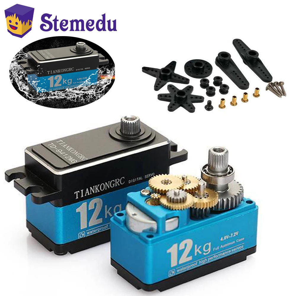 12KG TD-9412MG High Torque Ful - Kids Toys Remote Car ulasan dan harga