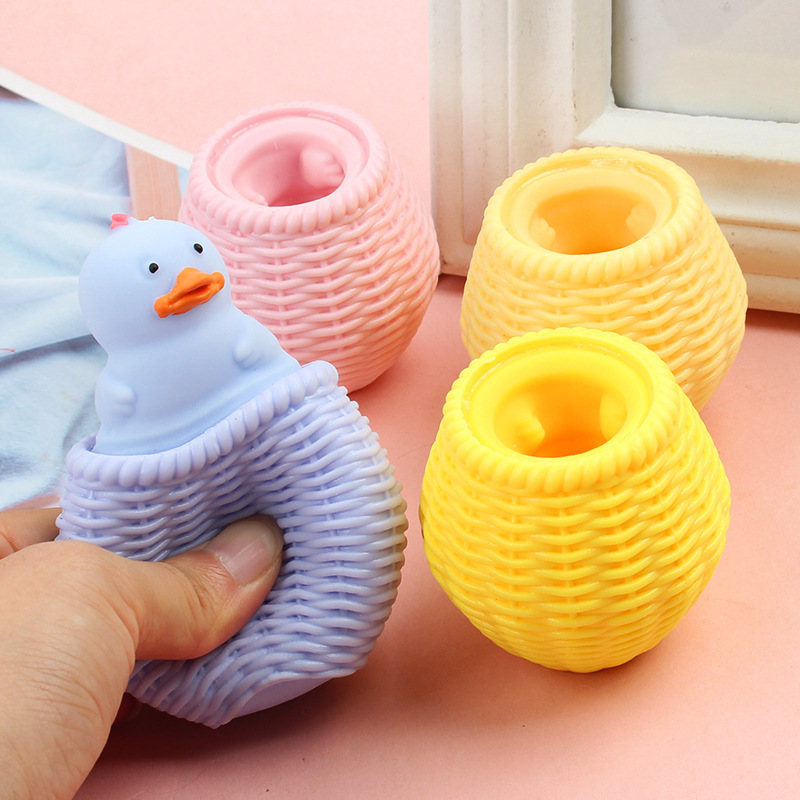 Squeeze fun cup for kids, quir - Kids Quirky Toys ulasan dan harga