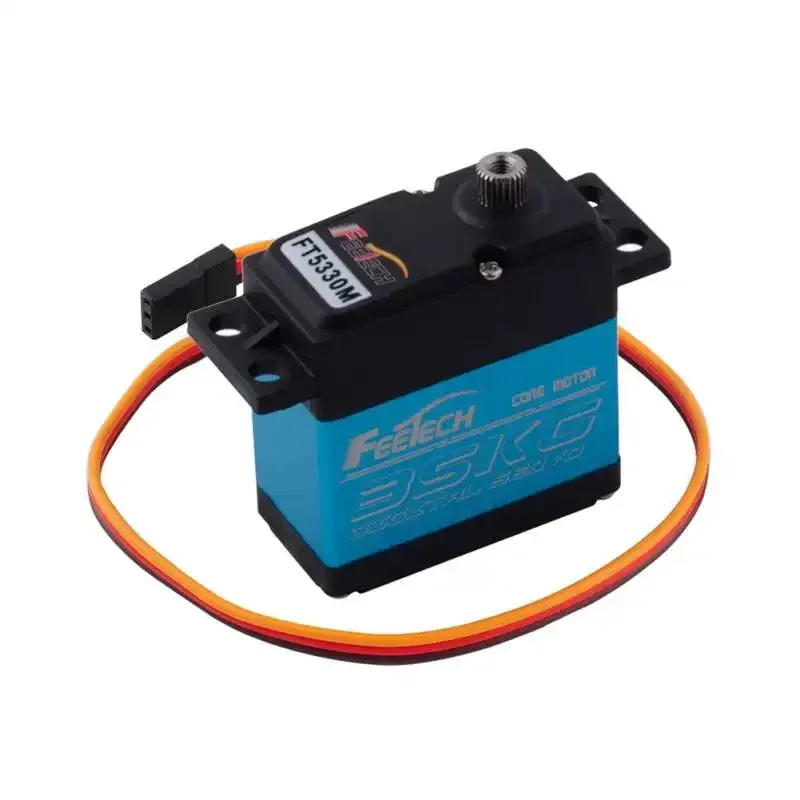 Feetech FT5330M 35KG Digital R - Kids Toys Remote Car ulasan dan harga