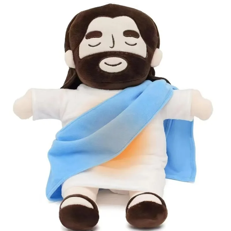 Yelakey Breathing Jesus Soothi - Kids Toys Easter ulasan dan harga