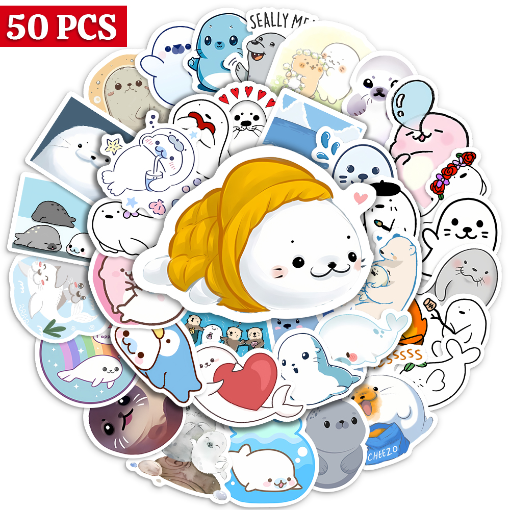 10/25/50Pcs Kawaii Cute Cartoo - Kids Toys Laptop ulasan dan harga