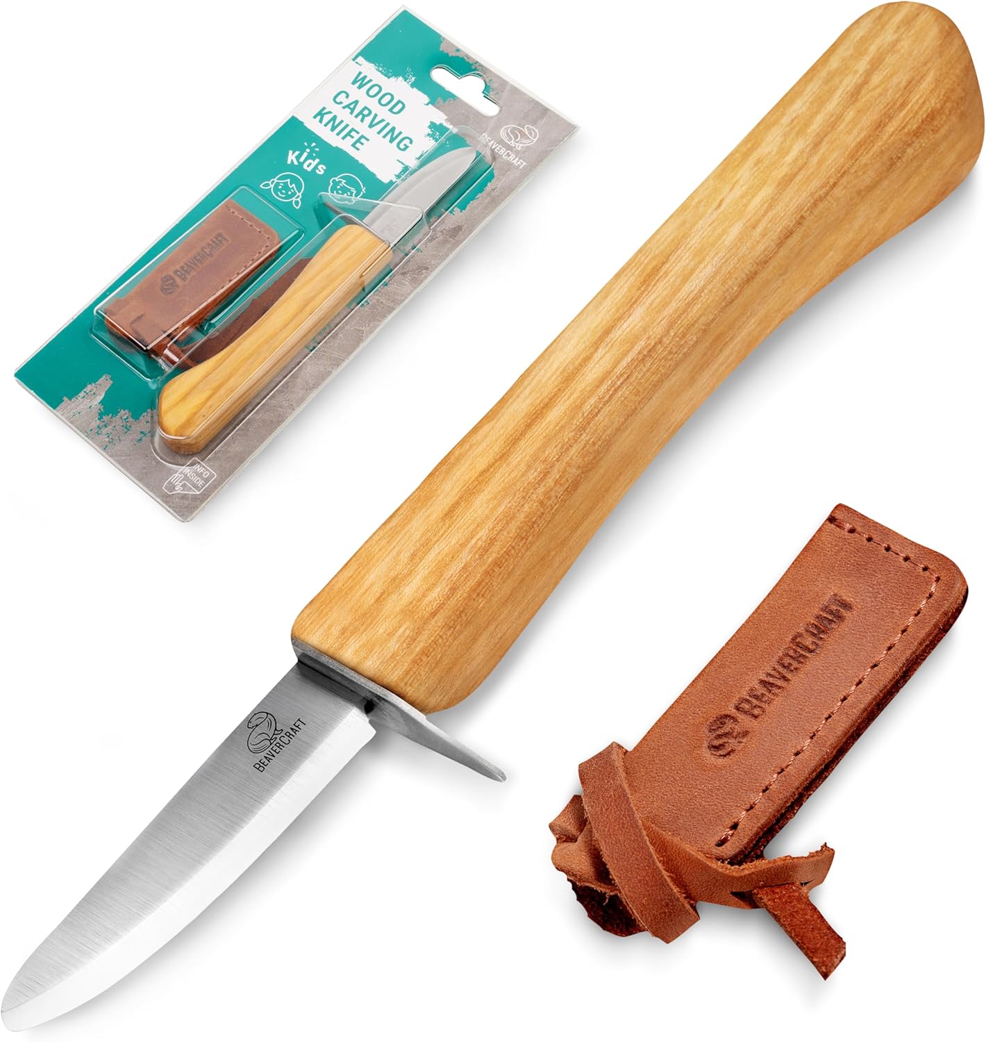 Safe Wood Carving Knife for Ki - Kids & Toys Expo Saudi Arabia ulasan dan harga