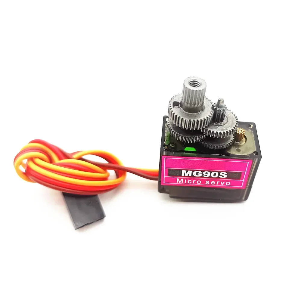 2/4/10/20/50Pcs MG90S Servo Al - Kids Toys Remote Car ulasan dan harga