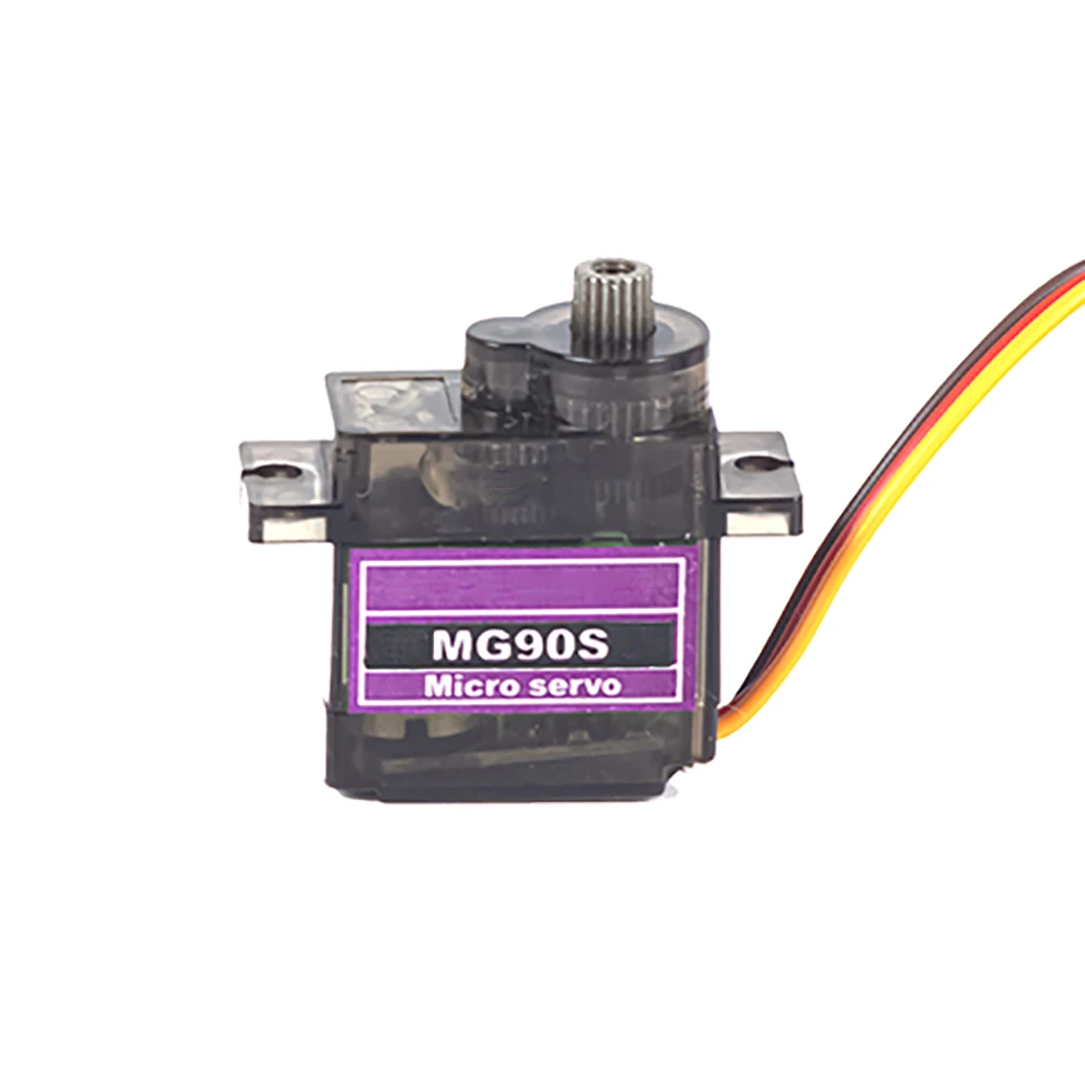 2/4/10/20/50Pcs MG90S Servo Al - Kids Toys Remote Car ulasan dan harga