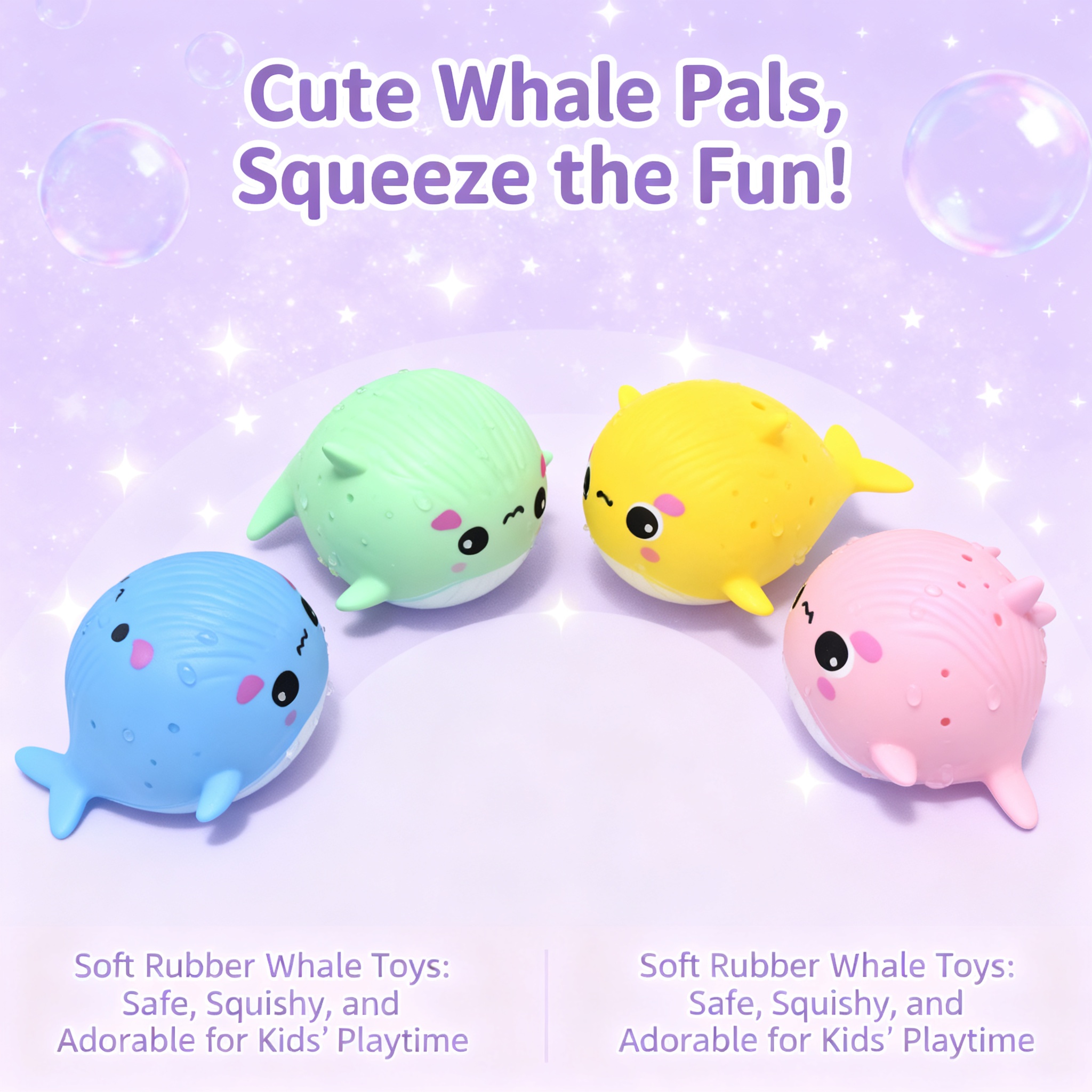 Squeezing Stress Relief Baby B - Kids Toys Play ulasan dan harga