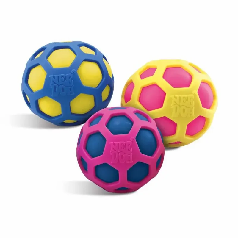 Schylling NeeDoh Atomic Stress - Kids Toys Play ulasan dan harga