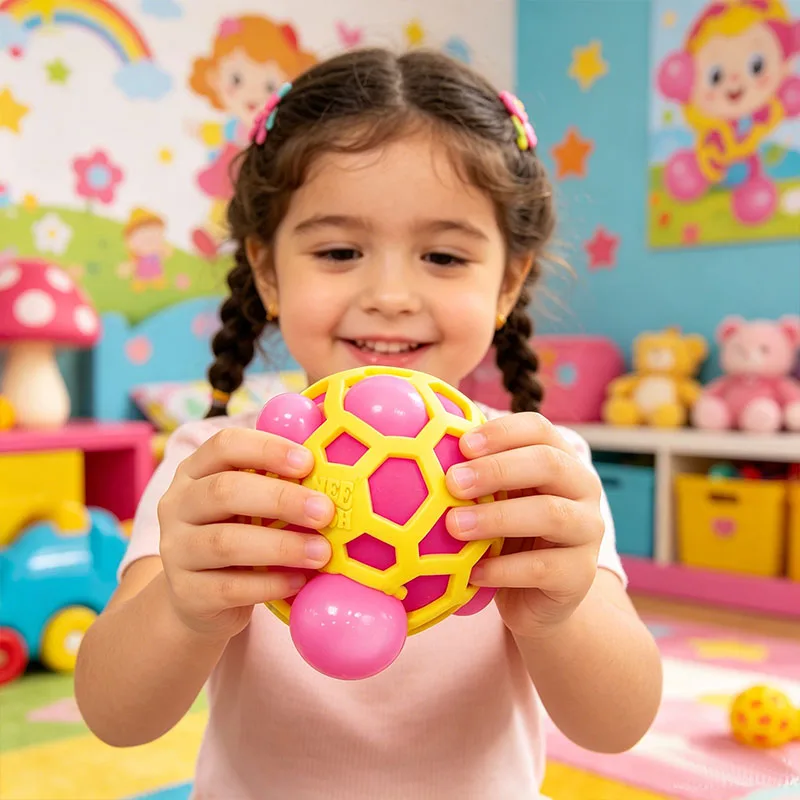 Schylling NeeDoh Atomic Stress - Kids Toys Play ulasan dan harga