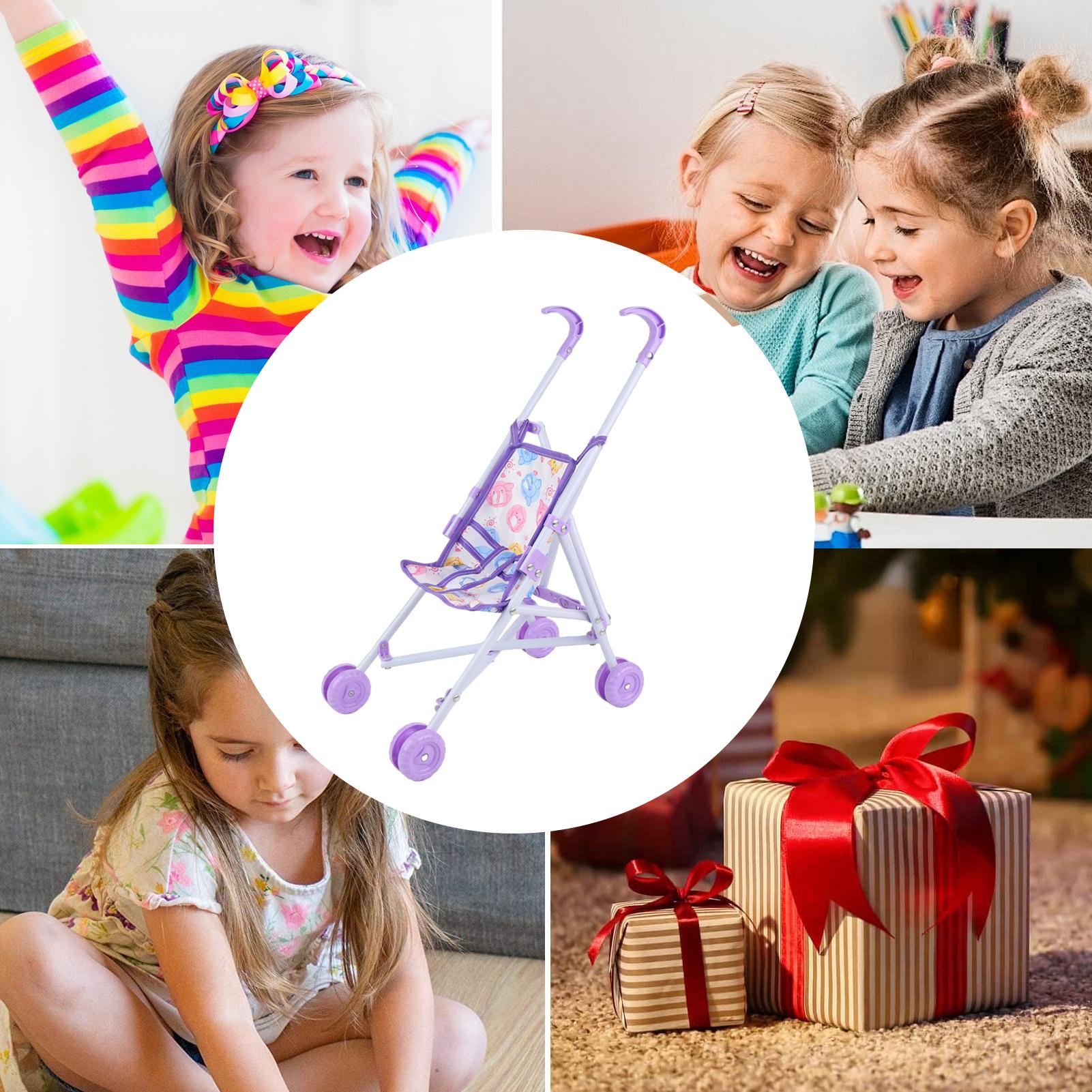 Kids Toy Doll Stroller Baby Wa - Kids Toys Easter ulasan dan harga