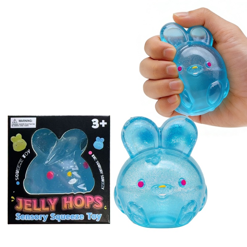 Cute Bunny Scented Squishy, Ca - Kids Toys Play ulasan dan harga