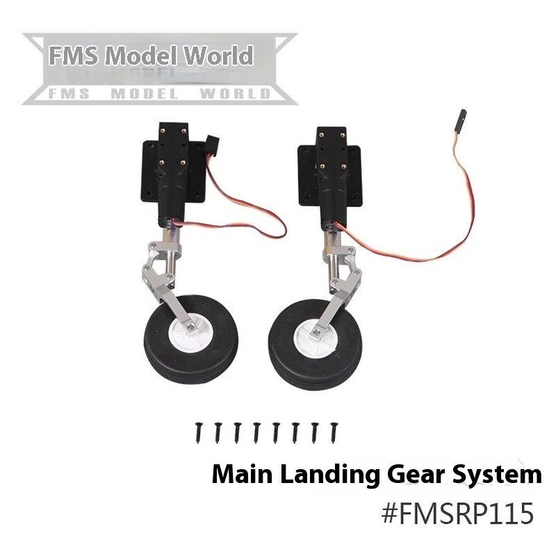 Fms 80mm Futura Futra V2 Acces - Kids Toys Remote Car ulasan dan harga