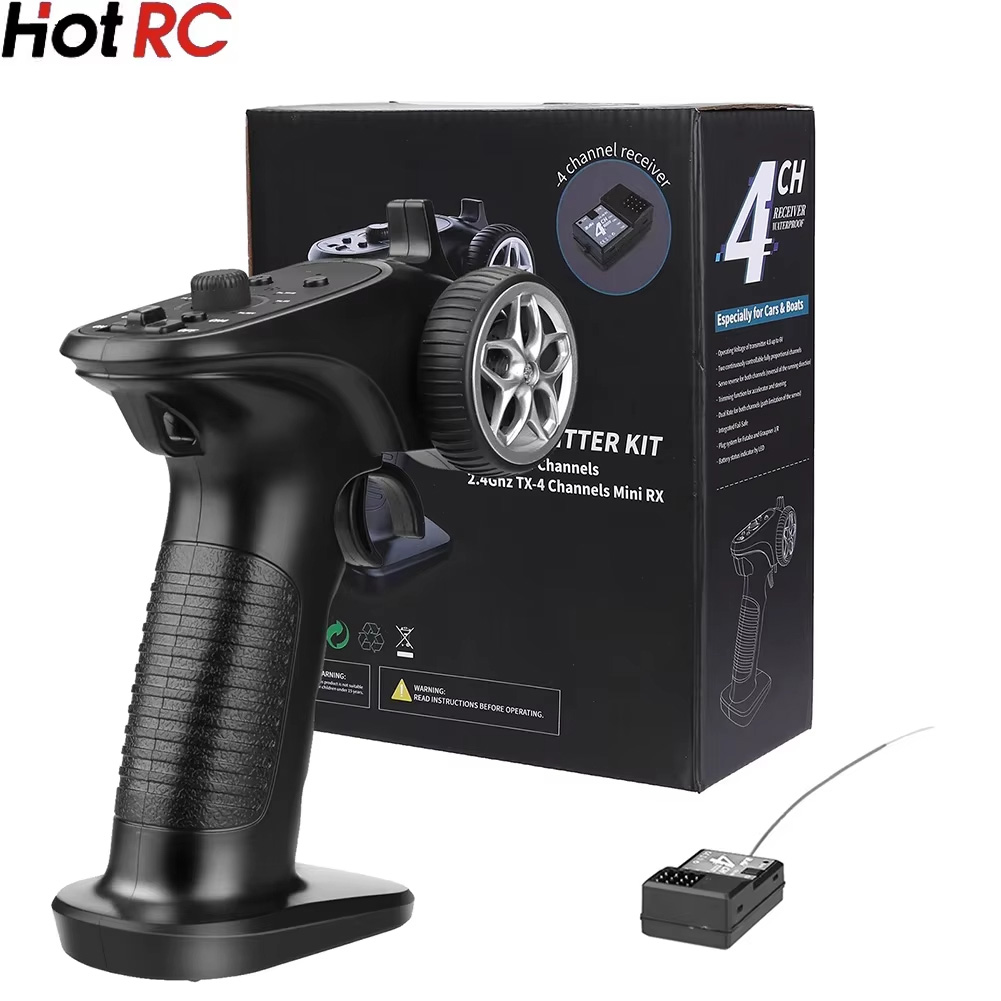 TX4 2.4GHz 4CH Radio System Tr - Kids Toys Remote Car ulasan dan harga