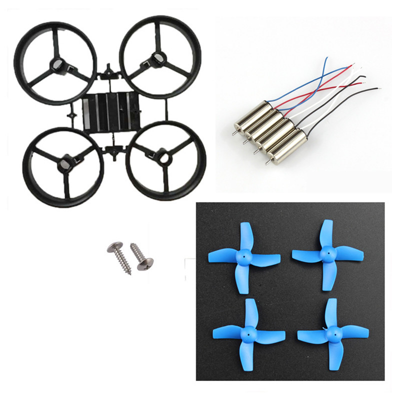 JJRC H36 Eachine E010 Tiny DIY - Kids Toys Remote Car ulasan dan harga