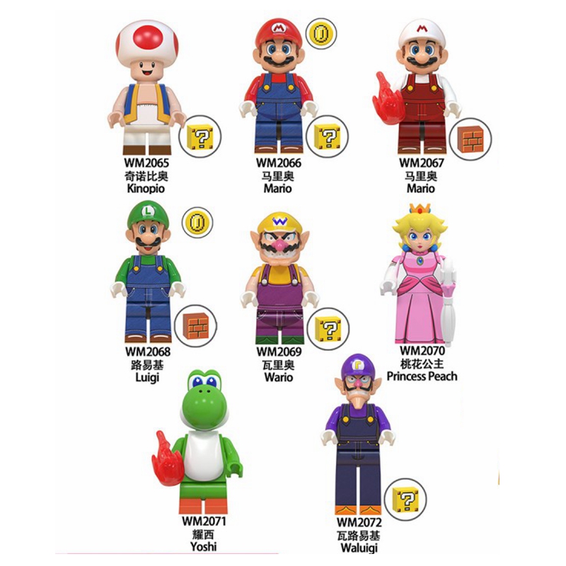 Anime Game Series Dinosaur Fig - Kids Toys Blocks ulasan dan harga