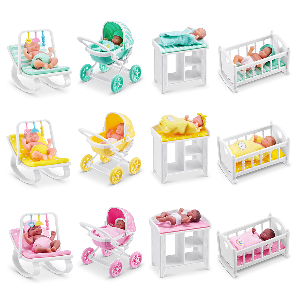 Soft Reborn Realistic Baby Dol - Kids Toys Play ulasan dan harga