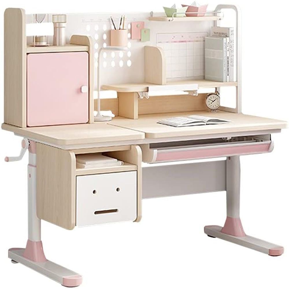 Adjustable Height Ergonomic Ki - Kids & Toys Expo Saudi Arabia ulasan dan harga