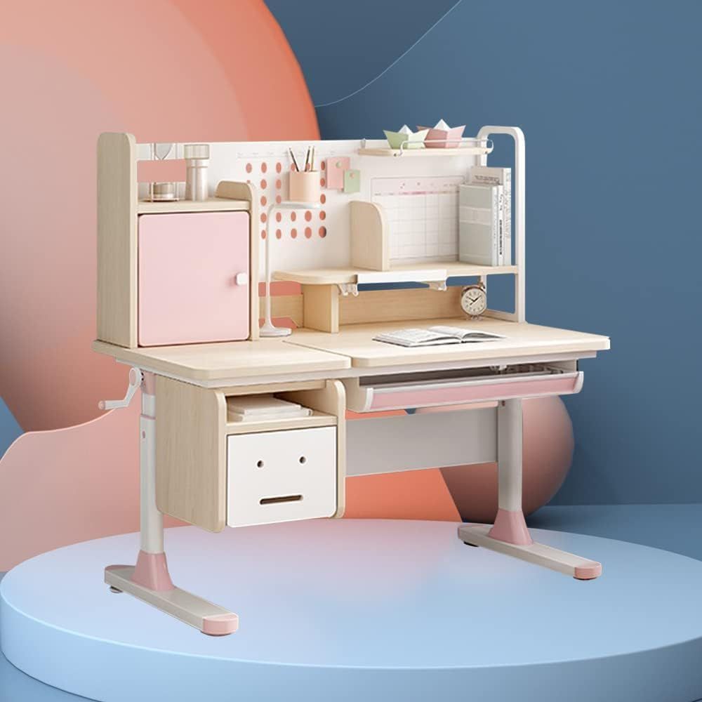 Adjustable Height Ergonomic Ki - Kids & Toys Expo Saudi Arabia ulasan dan harga