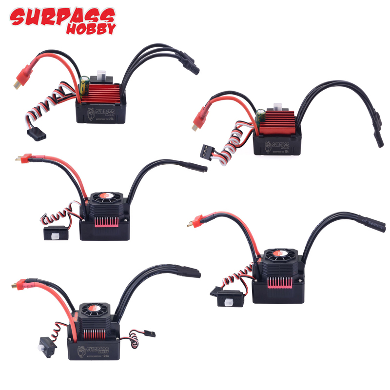 SURPASS HOBBY KK 25A 35A 45A 6 - Kids Toys Remote Car ulasan dan harga