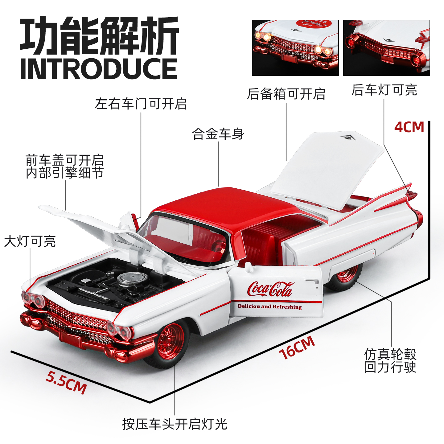 New Style 1:32 Nameplate base  - Kids Toys Play ulasan dan harga