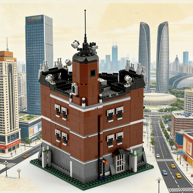 1701 PCS Building Brick Buildi - Kids Toys Blocks ulasan dan harga