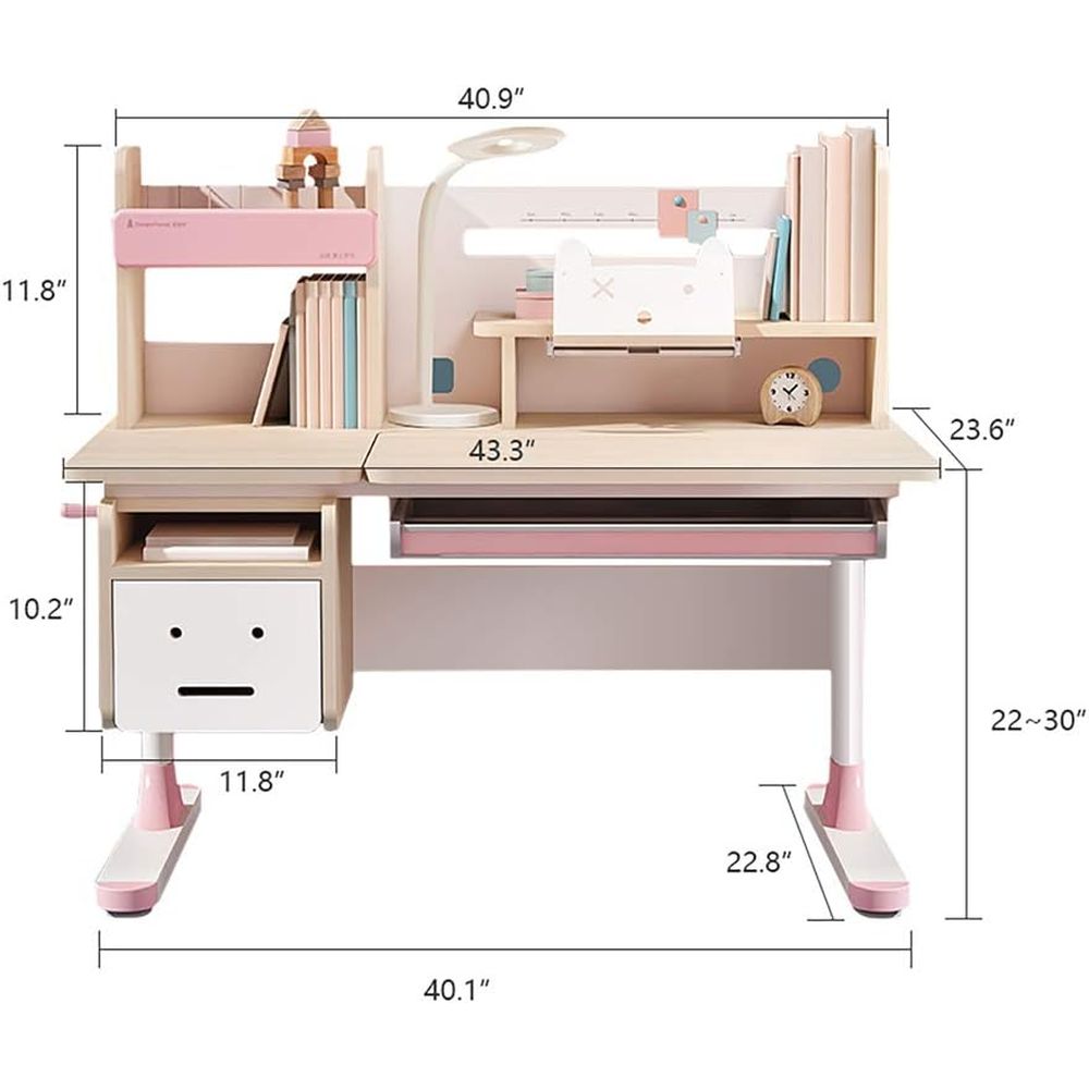 Multifunctional Wooden Kids St - Kids & Toys Expo Saudi Arabia ulasan dan harga