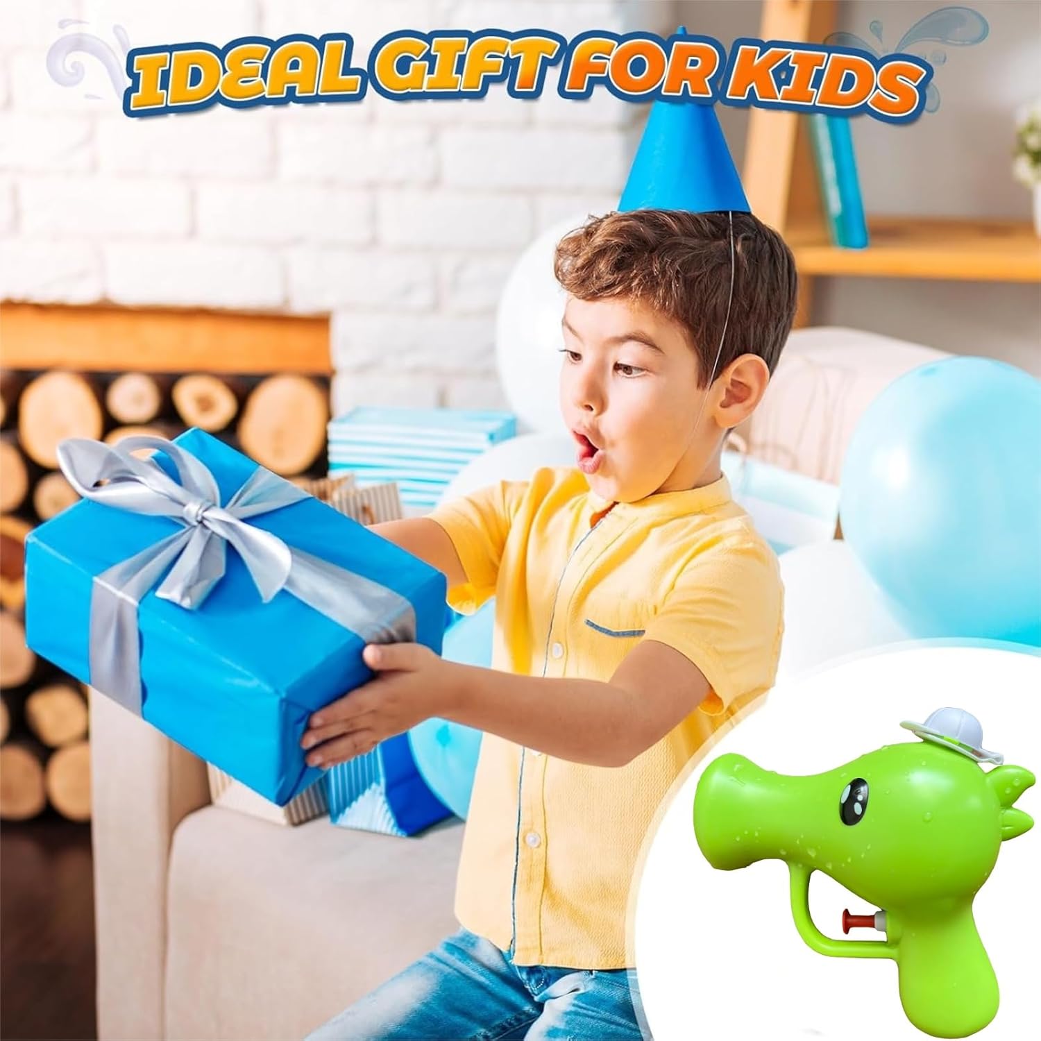 Toys Peashooter, Outdoor Toy f - Kids Toys Play ulasan dan harga