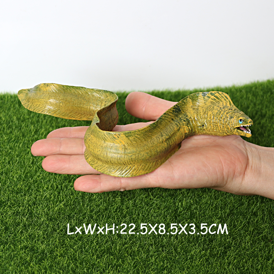 Plastic Fish Model Toys Marine - Kids Toys Reviews ulasan dan harga
