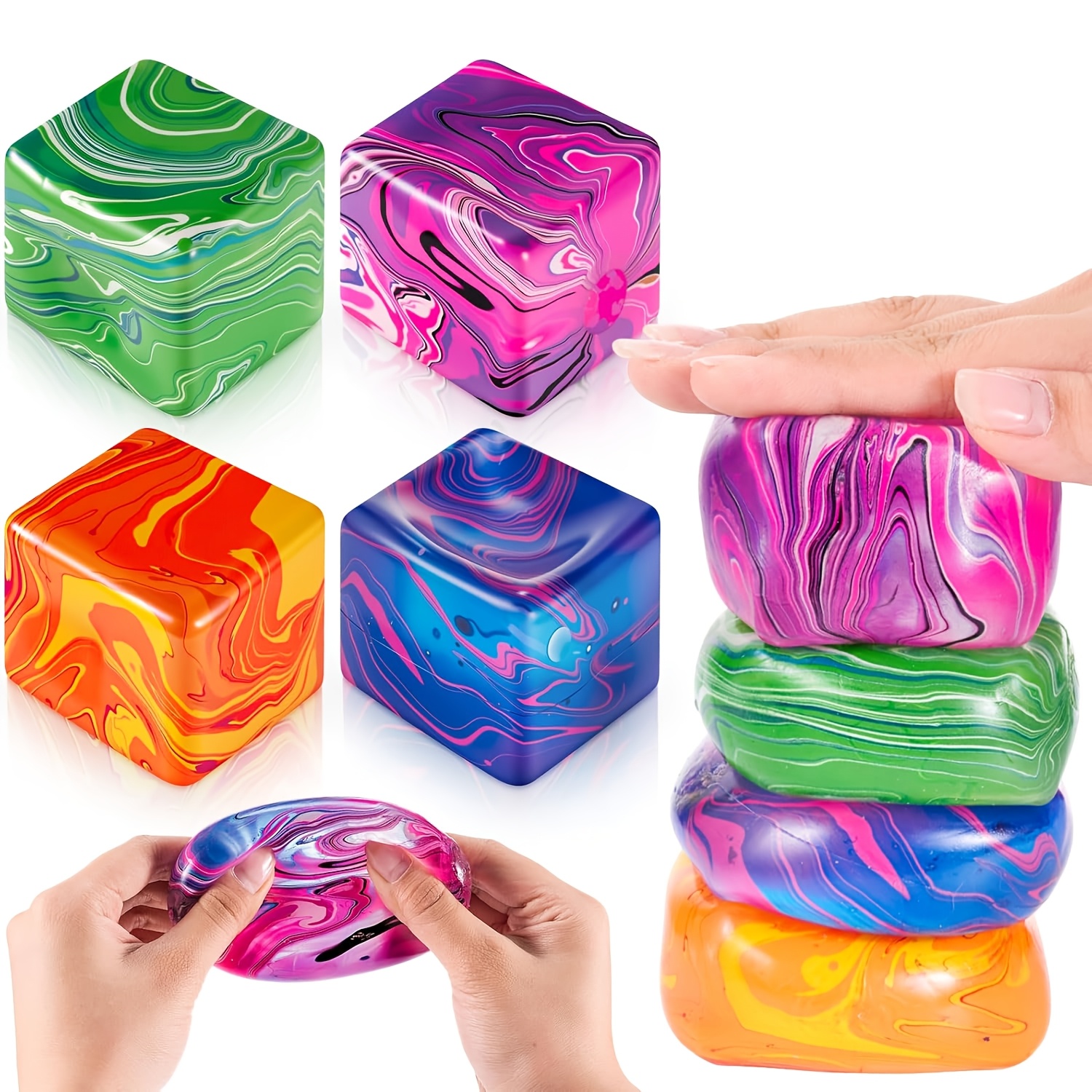 1Pc Soft Slow Rebound Squishy  - Kids Toys Easter ulasan dan harga