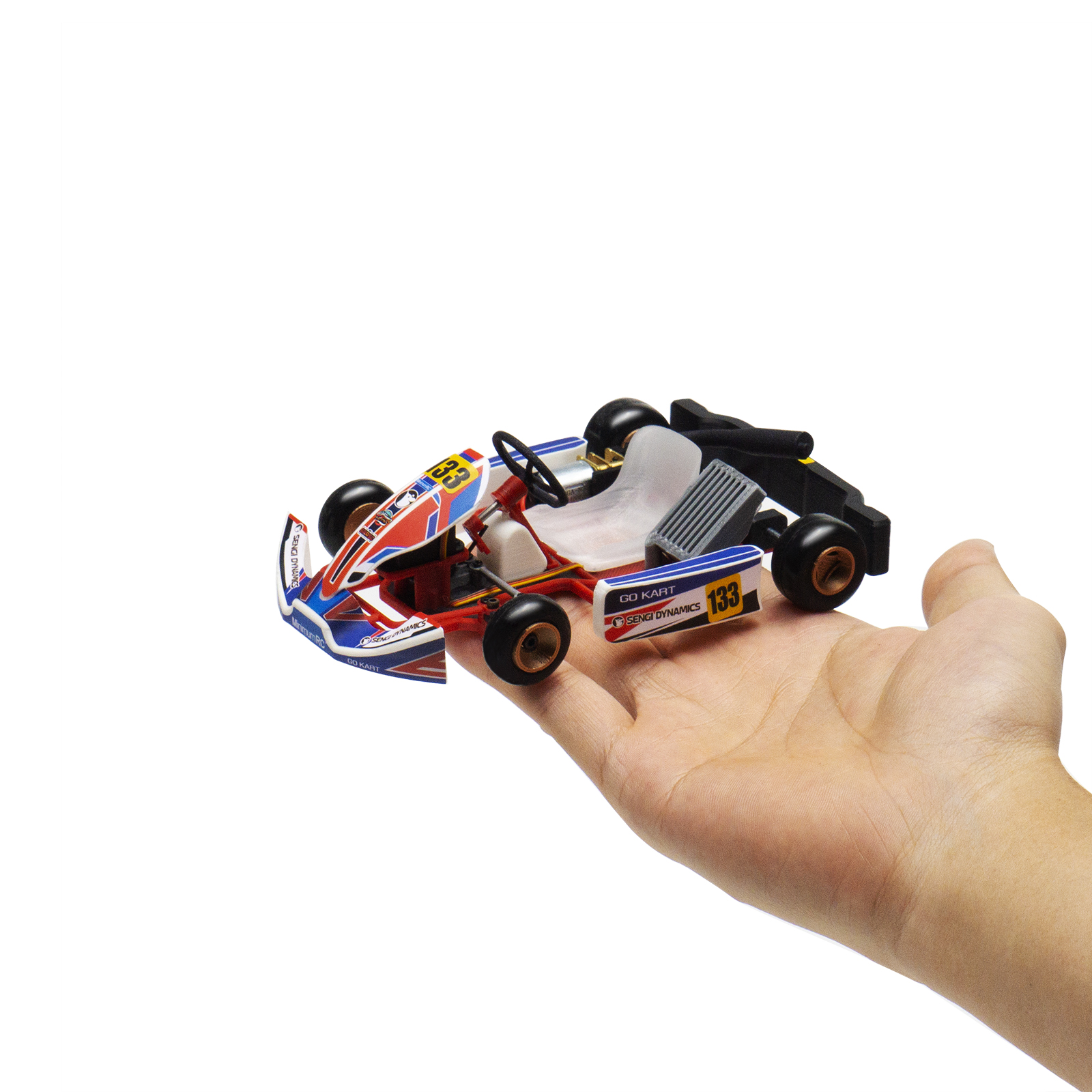 Minimum RC Sengi KART-80 Assem - Kids Toys Remote Car ulasan dan harga