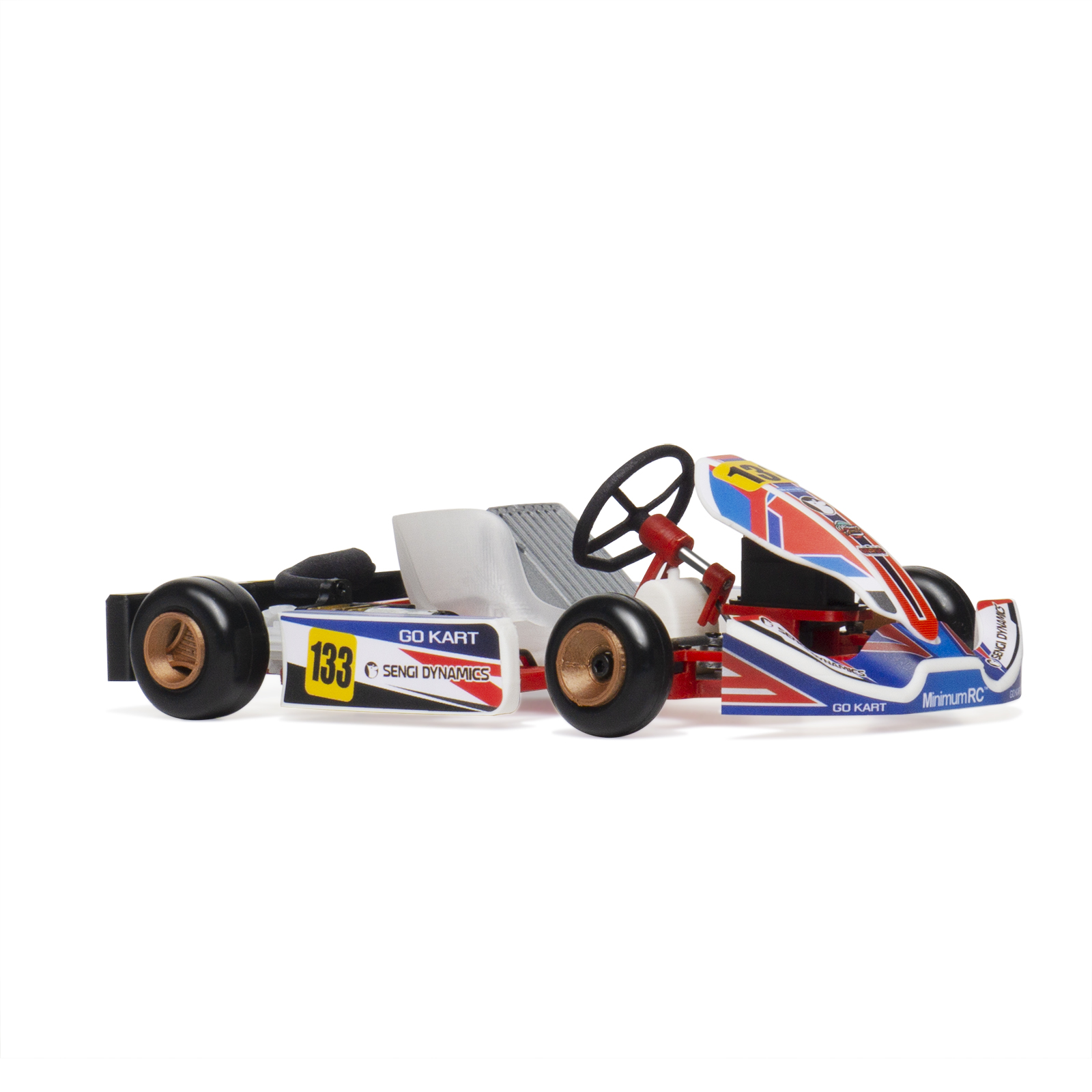 Minimum RC Sengi KART-80 Assem - Kids Toys Remote Car ulasan dan harga