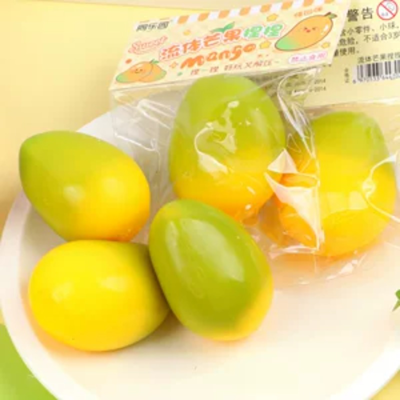 Sweet Snack Squishy Mystery Pa - Kids Toys Play ulasan dan harga