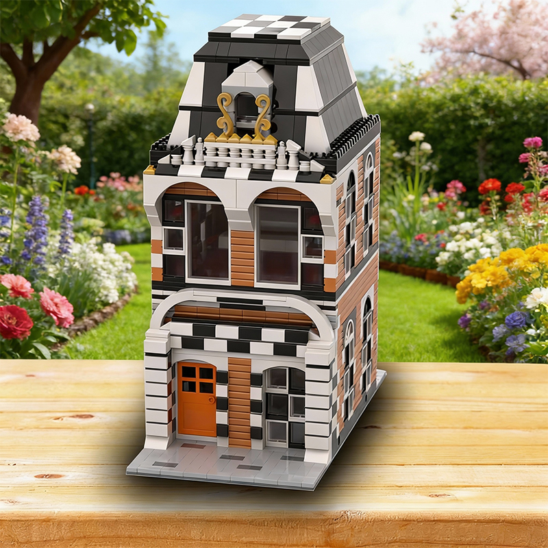 1802 PCS Building Brick Modula - Kids Toys Blocks ulasan dan harga