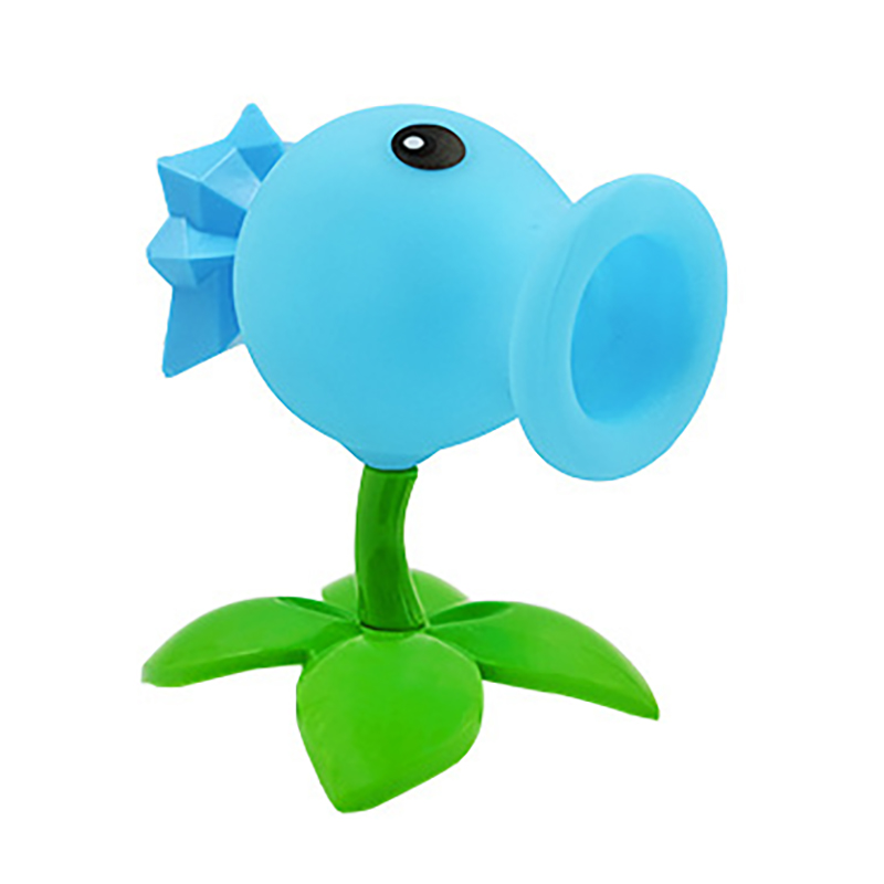 1pcs Plants vs Zombies Peashoo - Kids Zombie Toys ulasan dan harga