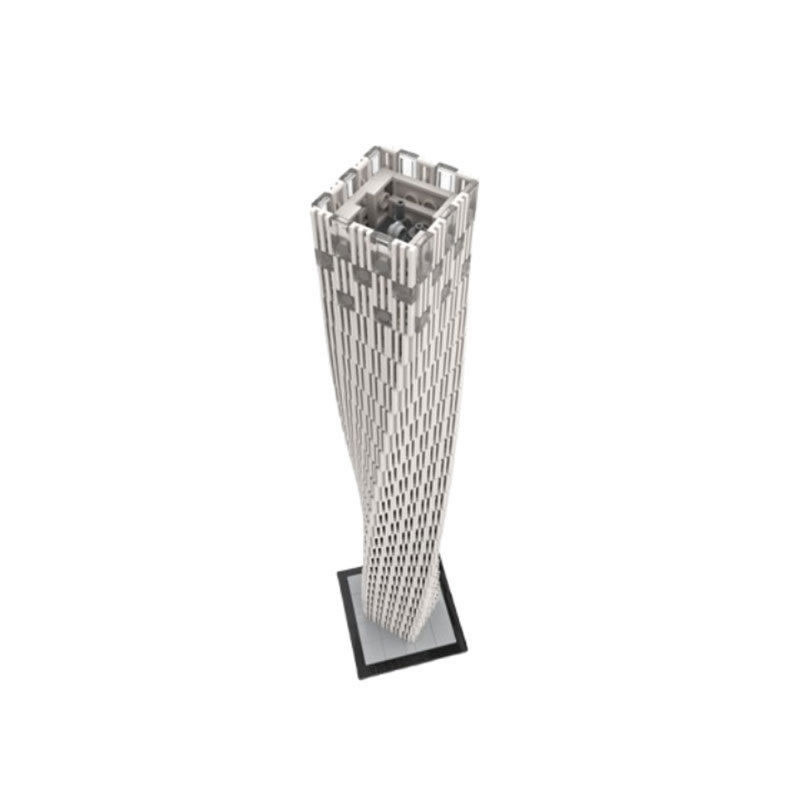 Cayan Infinity Tower Dubai Cit - Kids Toys Dubai ulasan dan harga