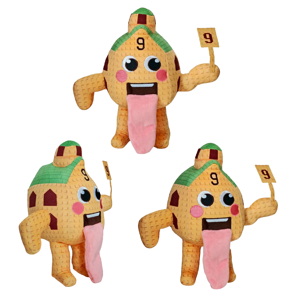 New Fun & Quirky Strawberry El - Kids Quirky Toys ulasan dan harga