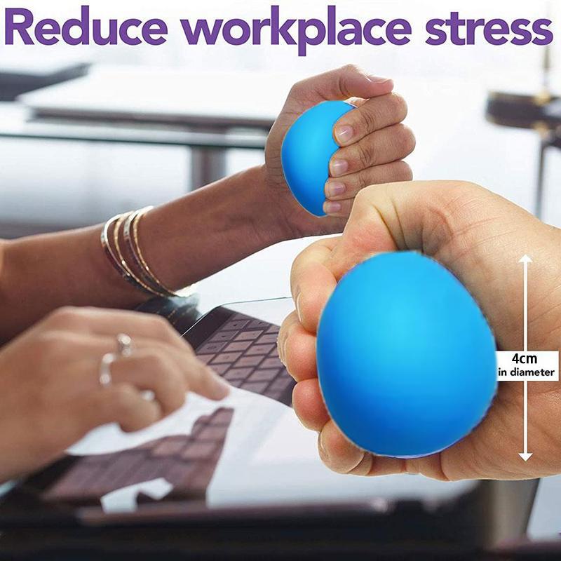 Glitter Flour Stress Balls Col - Kids Toys Play ulasan dan harga