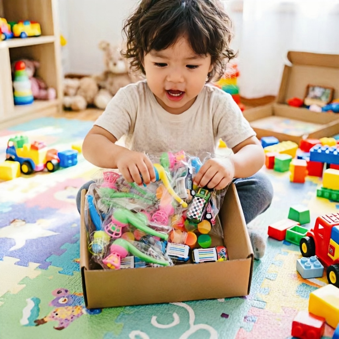 36Pcs Fun Party Favor Set Toys - Kids & Toys Expo Saudi Arabia ulasan dan harga