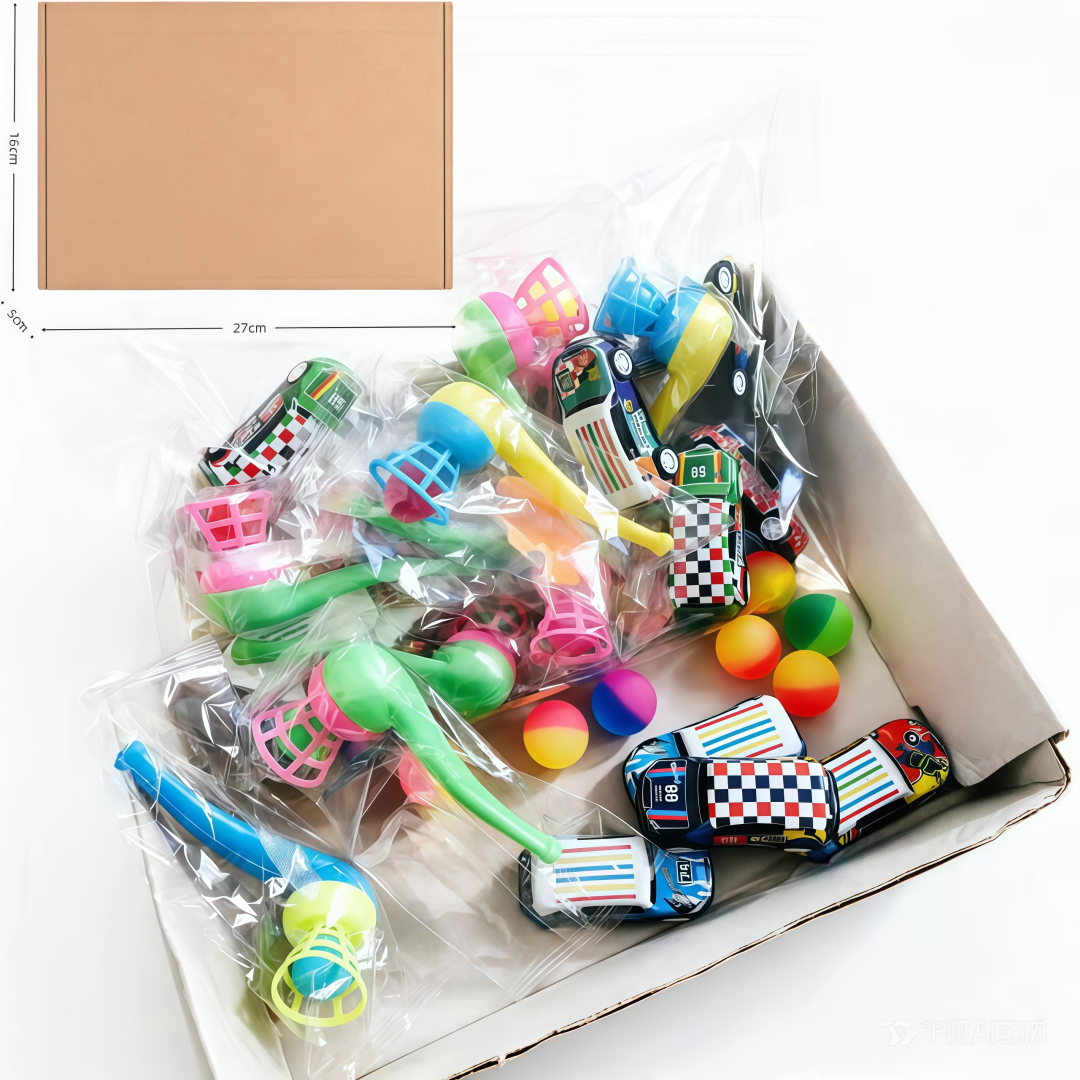 36Pcs Fun Party Favor Set Toys - Kids & Toys Expo Saudi Arabia ulasan dan harga