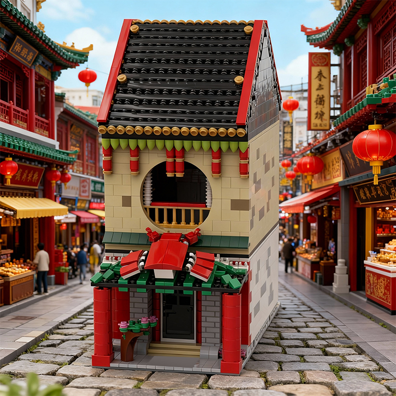 2486 PCS Building Brick Modula - Kids Toys Blocks ulasan dan harga