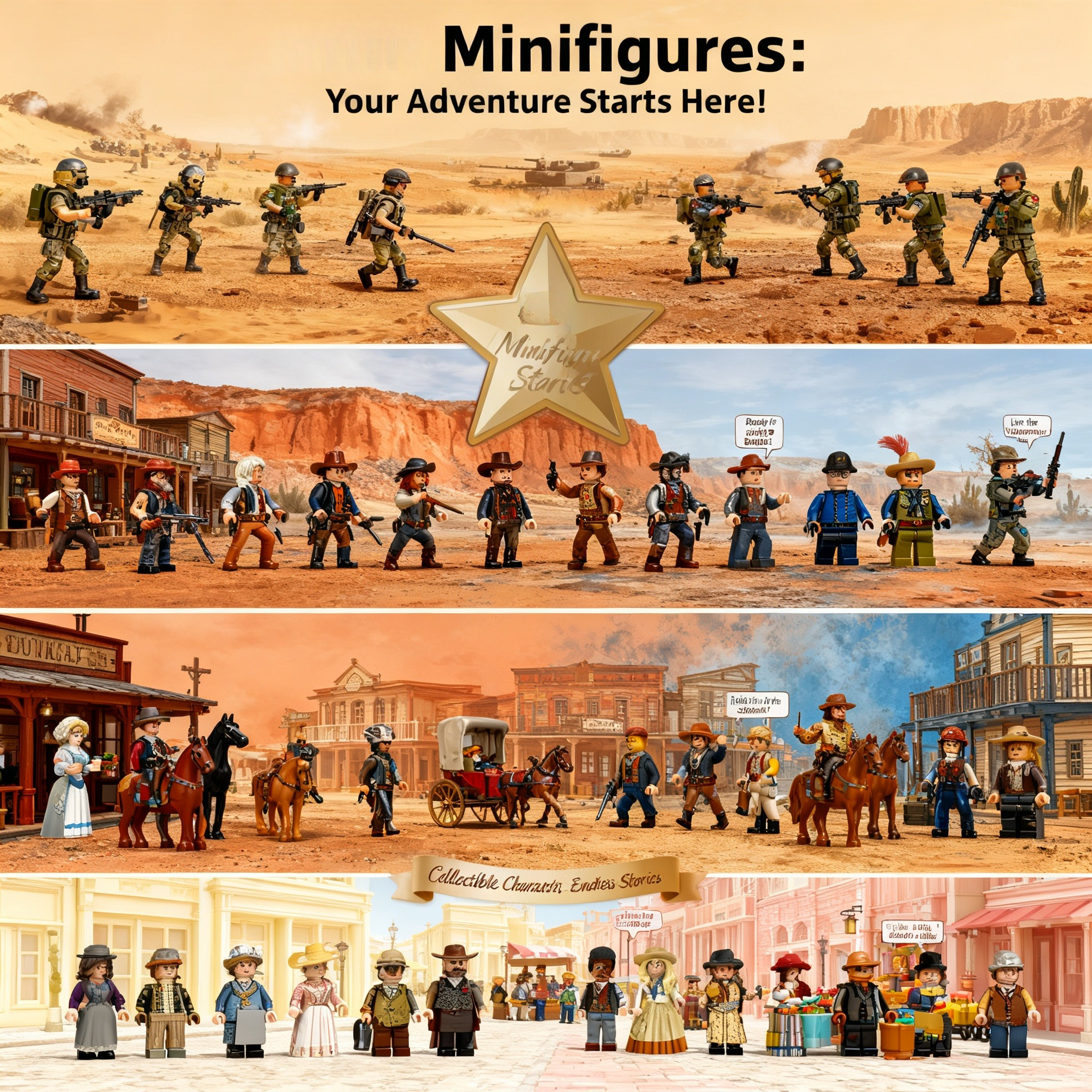 Delta Force Red Dead Redemptio - Kids Toys Blocks ulasan dan harga