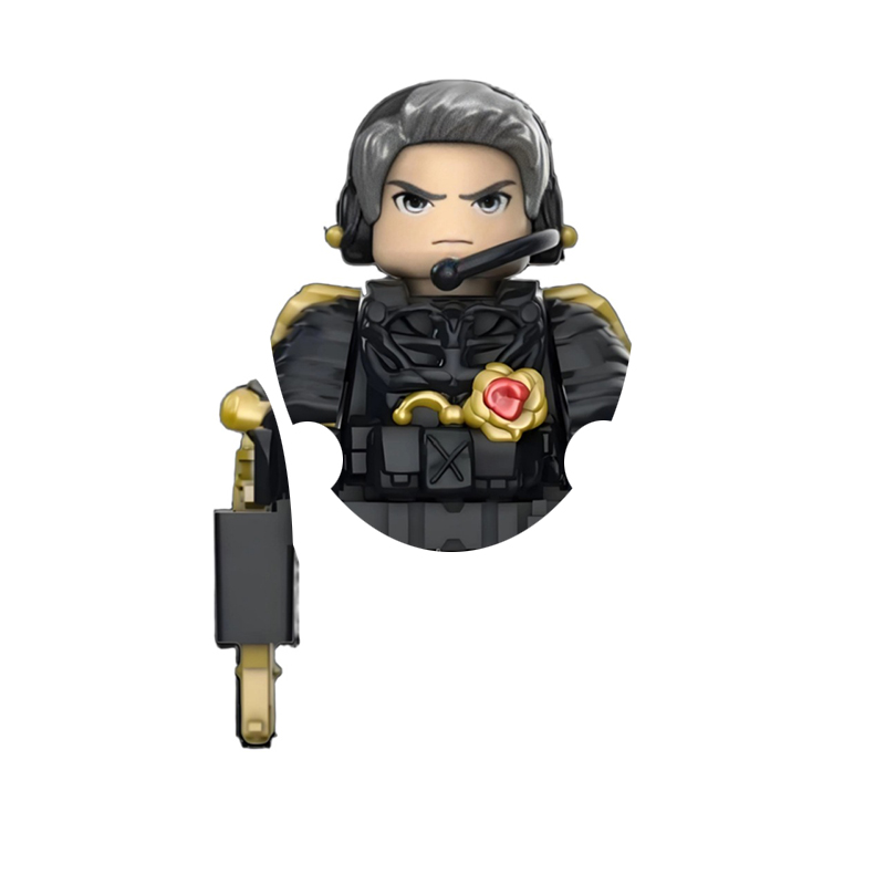Delta Force Red Dead Redemptio - Kids Toys Blocks ulasan dan harga