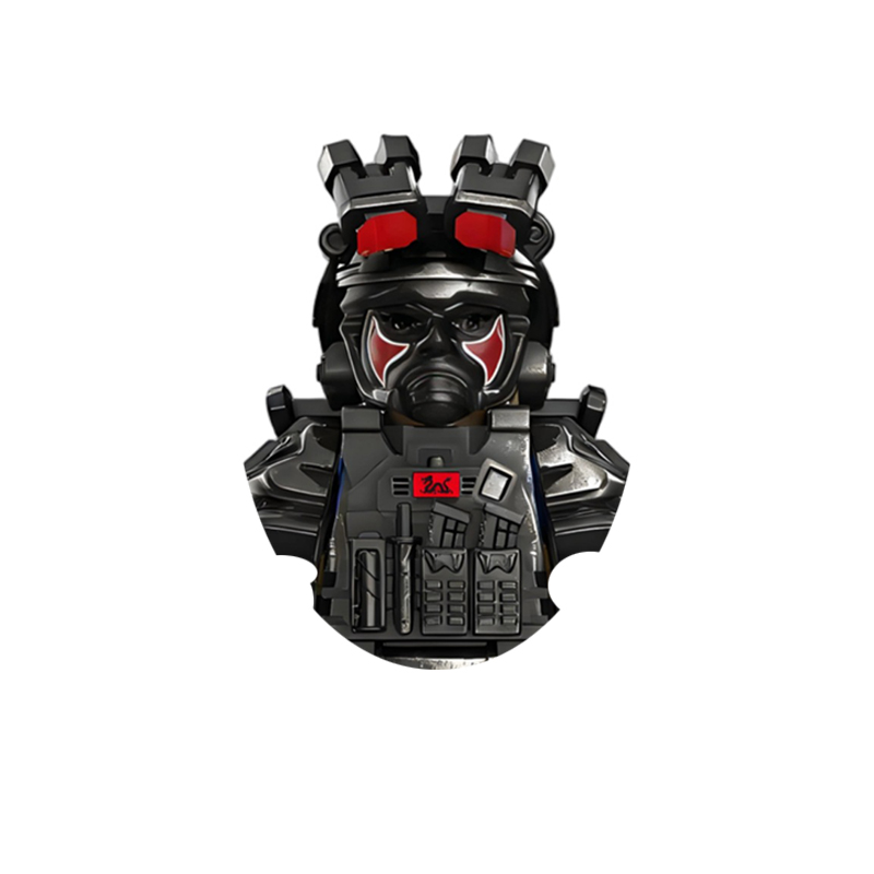 Delta Force Red Dead Redemptio - Kids Toys Blocks ulasan dan harga