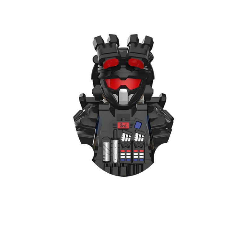 Delta Force Red Dead Redemptio - Kids Toys Blocks ulasan dan harga