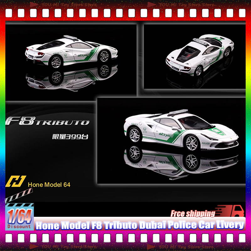 New Stock 1:64 Hone Model F8 T - Kids Toys Dubai ulasan dan harga