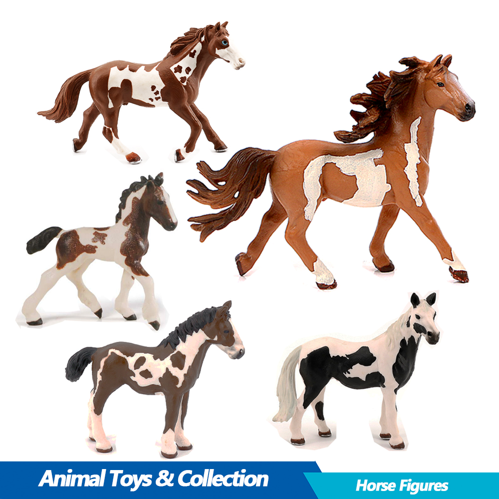 Zebra Wildebeest Gnu Plastic H - Kids Toys Reviews ulasan dan harga