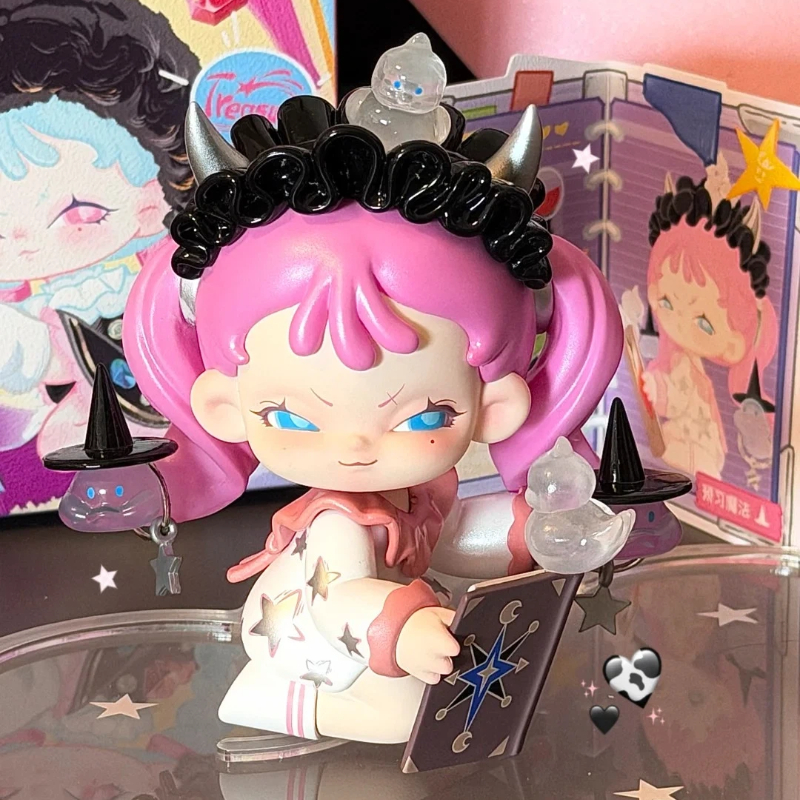 Authentic MEMESOO Girl's Quirk - Kids Quirky Toys ulasan dan harga